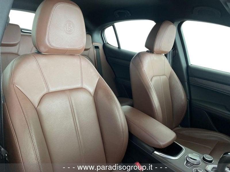 Alfa Romeo Stelvio 2020 2.2 t Veloce Ti Q4 210cv auto