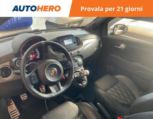 ABARTH 595 1.4 Turbo T-Jet 165 CV Turismo