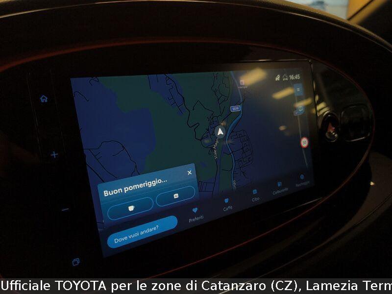 Toyota Aygo X Aygo X 1.0 VVT-i 72 CV 5p. Undercover