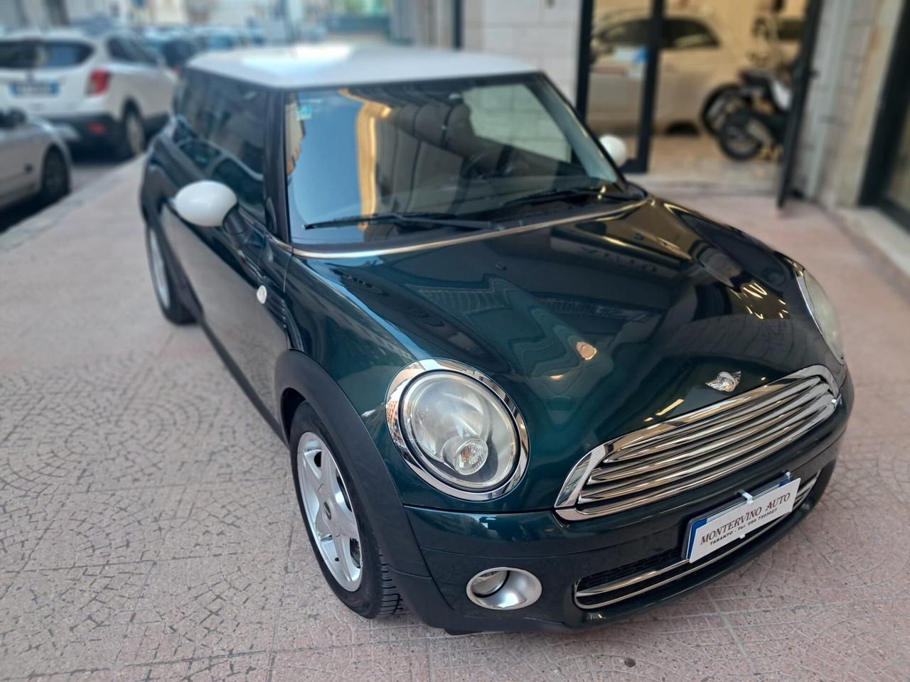 Mini 1.6 16VDiesel -NEOPATENTATI-UNIPRO-Euro5200