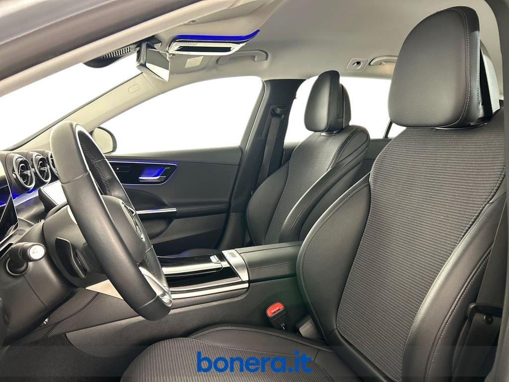 Mercedes Classe C 200 200 d Mild hybrid Advanced 9G-Tronic