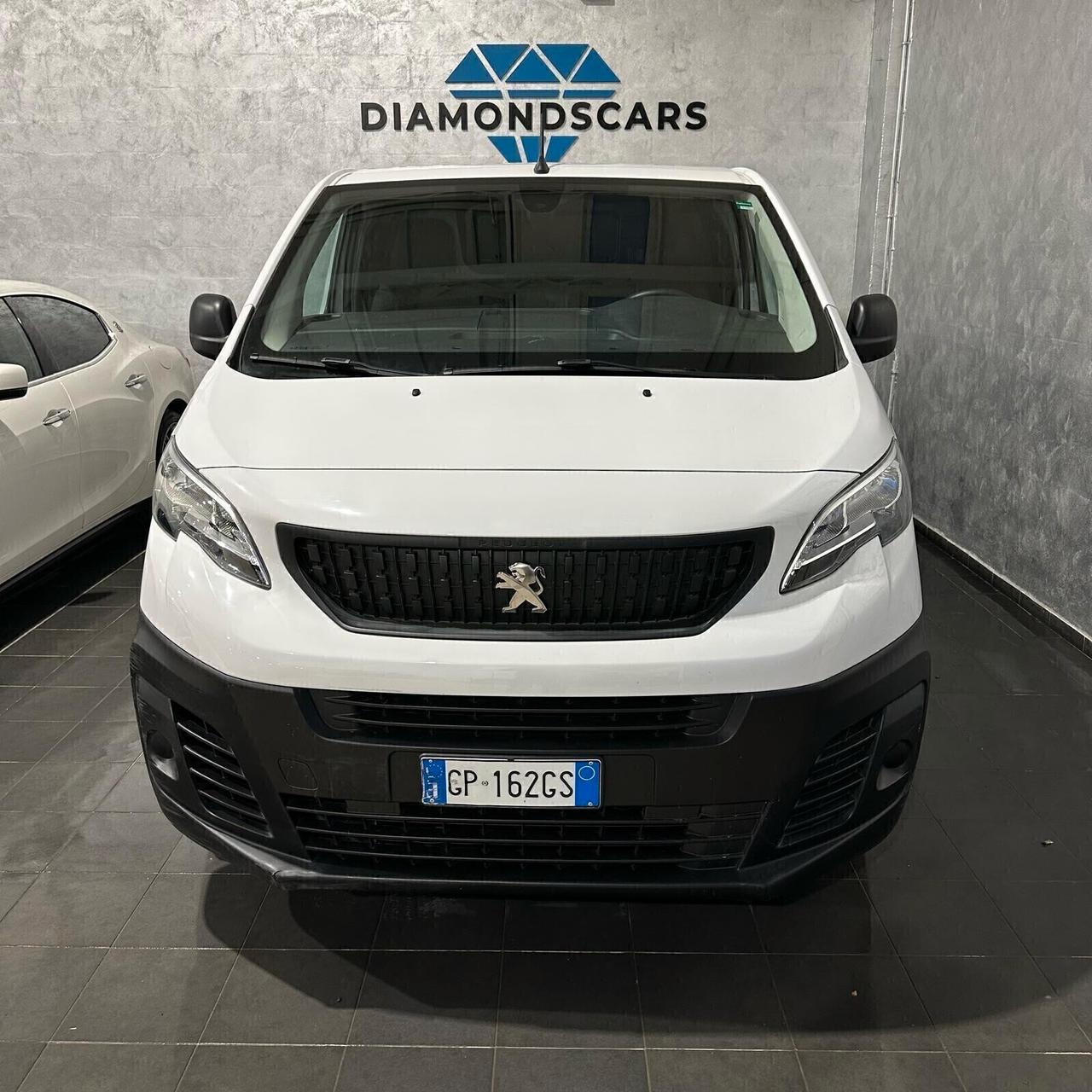 Peugeot Expert BlueHDi 100 S&S PL-SL-TN Furgone Premium Long