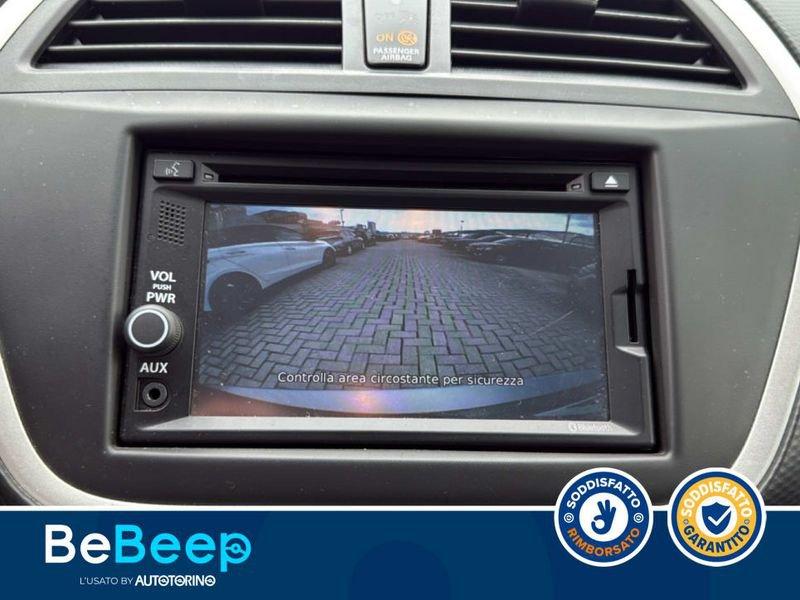 Suzuki S-Cross 1.6 VVT TOP 4WD ALLGRIP CVT