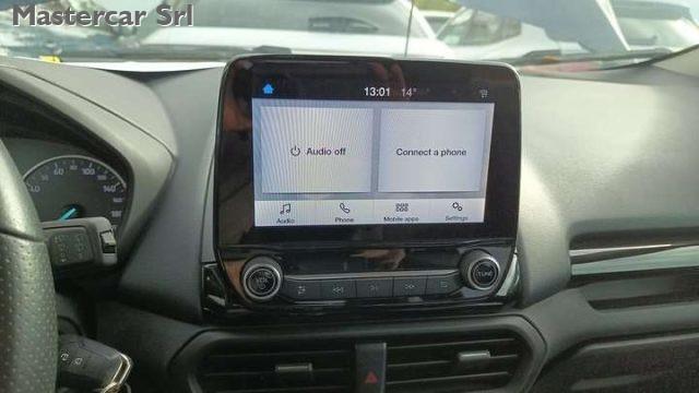 FORD EcoSport NEOPATENTATI 1.0 ecoboost ST-Line TG: GK887FY