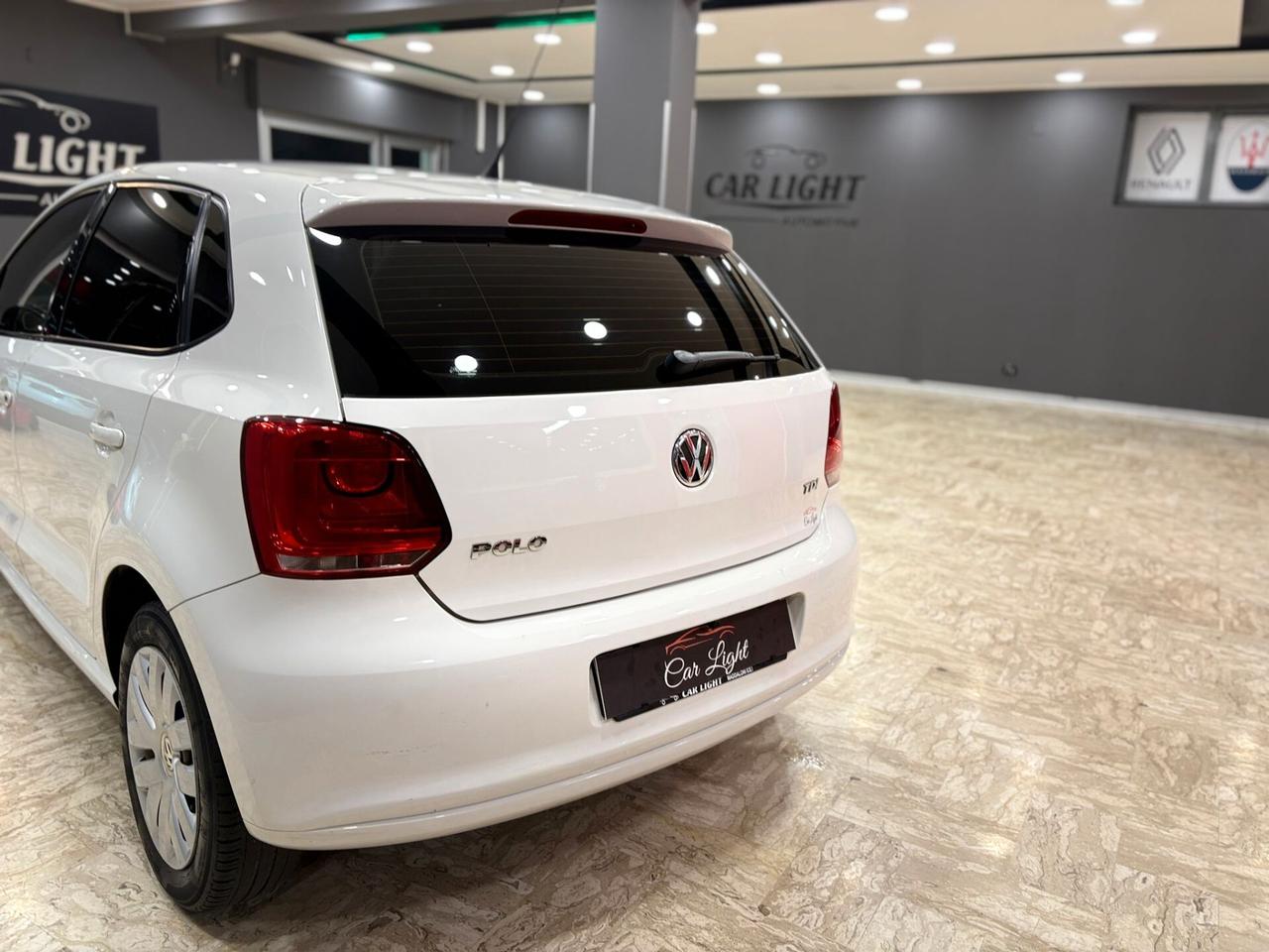 Volkswagen Polo 1.2 TDI DPF 5 p. Comfortline