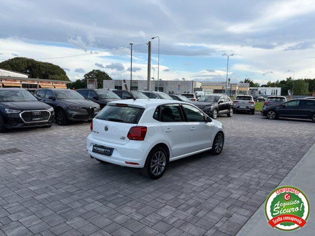 VOLKSWAGEN Polo 1.4 TDI DSG 5p. Highline ANCHE NEOPATENTATI