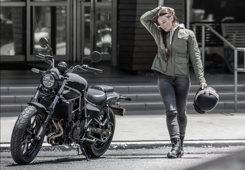 Kawasaki Eliminator 500