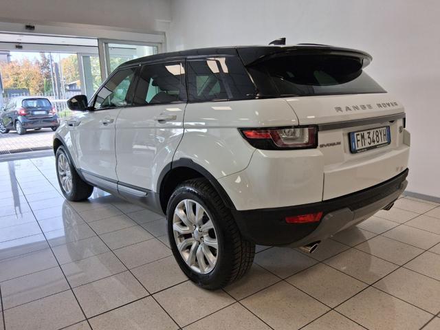 LAND ROVER Range Rover Evoque 2.0 TD4 150 CV 5p Business Ed. Premium SE