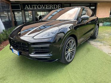 Porsche Cayenne Coupé 4.0 V8 Turbo S E-Hybrid UNIPR IVA ESPOSTA