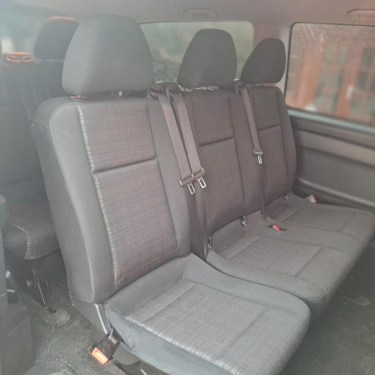 Mercedes-benz Vito 1.7 114 CDI PC-SL Mixto Long