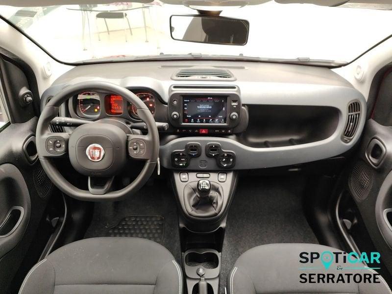FIAT Panda Cross Panda III 2021 Cross Panda 1.0 firefly hybrid Cross s&s 70cv 5p.ti