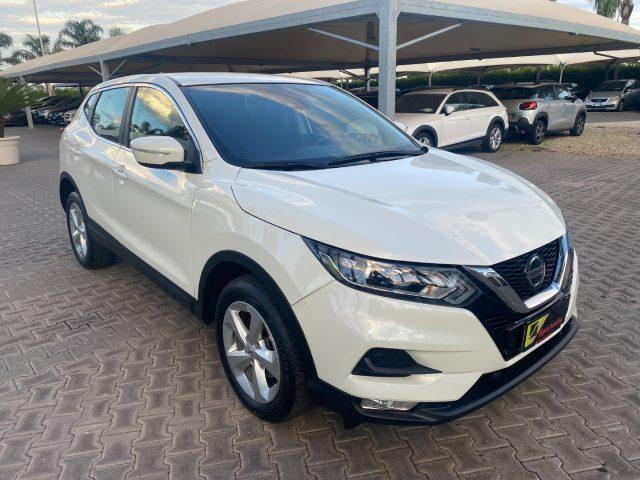 NISSAN Qashqai 1.5 dCi 115 CV DCT Business