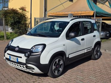 Fiat Panda cross 1.2 benzina