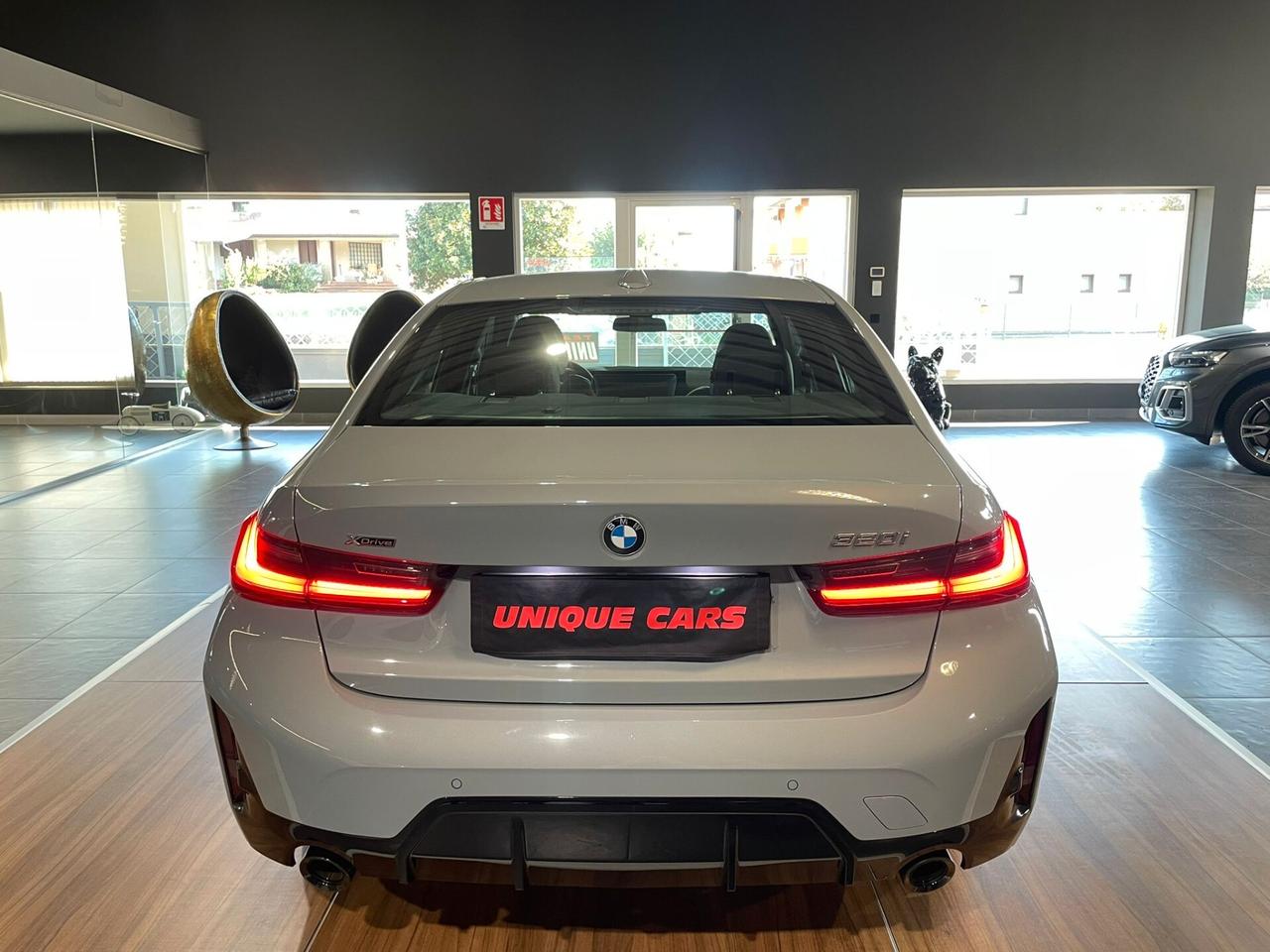 Bmw 320 320i xDrive Msport BIANCO GHIACCIO MICALLIZZATTO