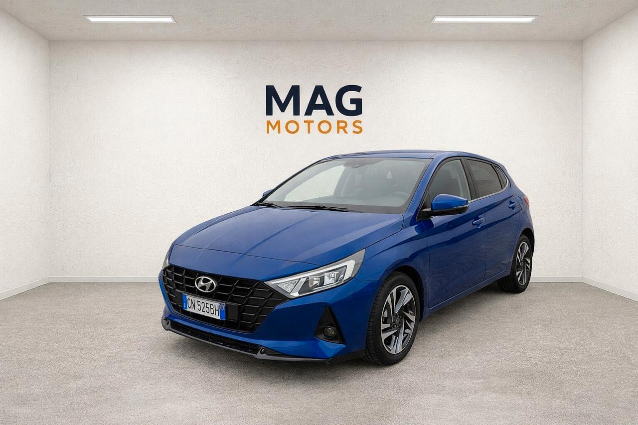 Hyundai i20 1.2 MPI MT Connectline Exterior Pack