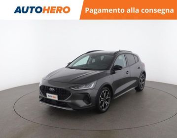 FORD Focus 1.0 EcoBoost Hybrid 125 CV 5p. Active X