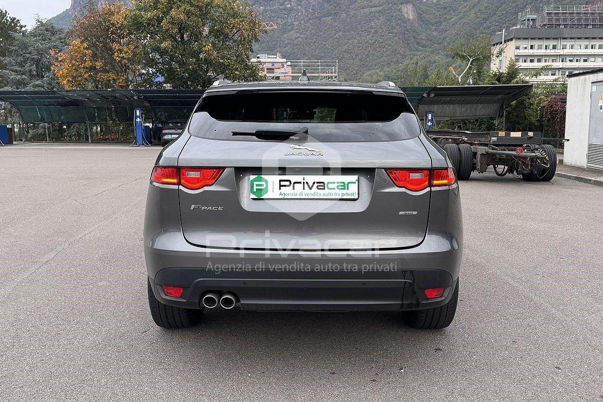 JAGUAR F-Pace 2.0 D 180 CV AWD Prestige