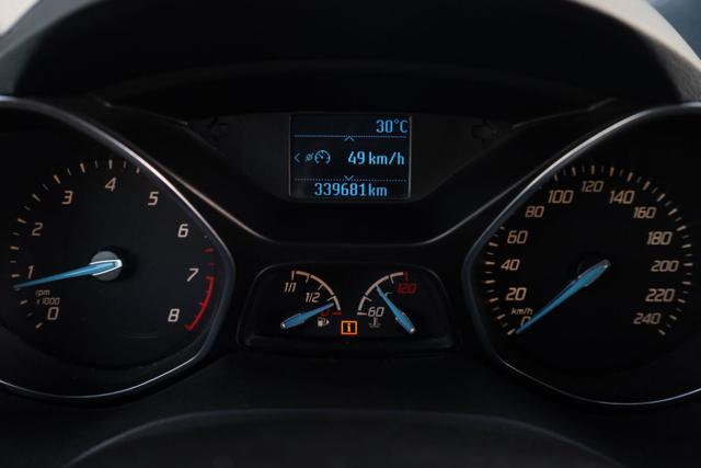 FORD C-Max 1.6 120CV GPL Titanium
