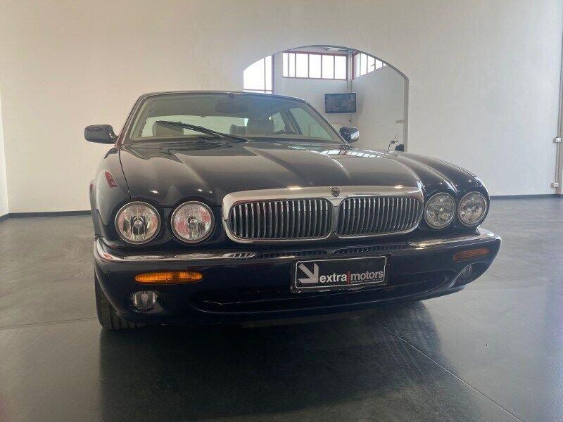 Jaguar Xj Sovereign 3.2 cat