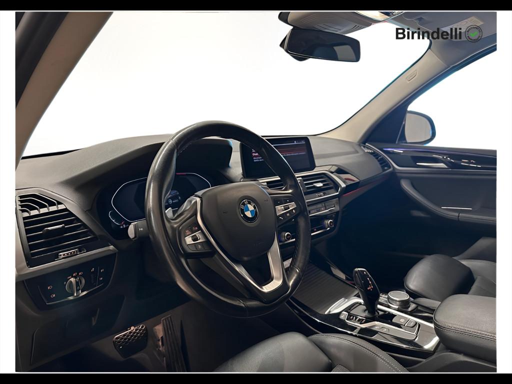 BMW X3 (G01/F97) - X3 xDrive20d 48V xLine