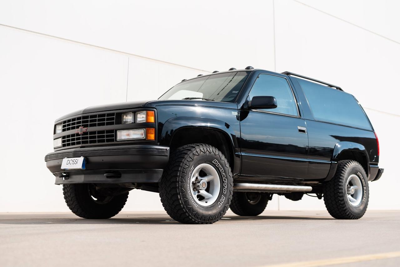 Chevrolet Blazer 5.7 v8