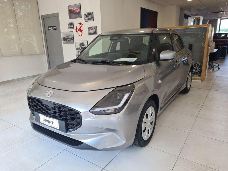 Suzuki Swift 1.2 Hybrid Waku 2WD