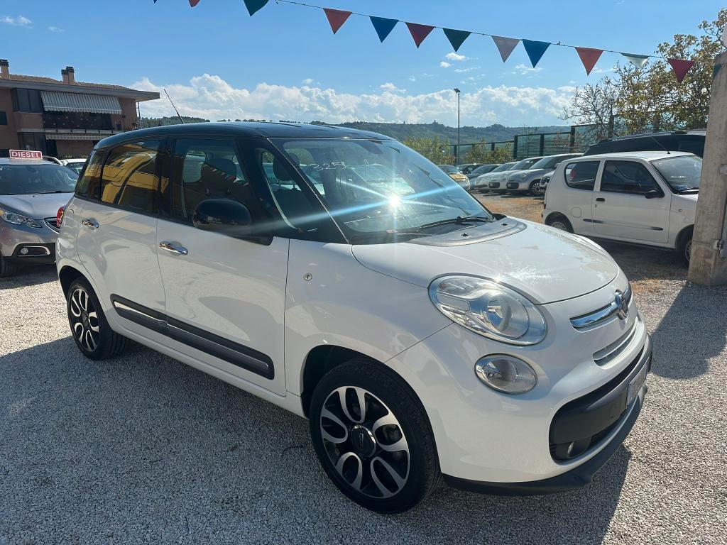 Fiat 500L 0,9 METANO
