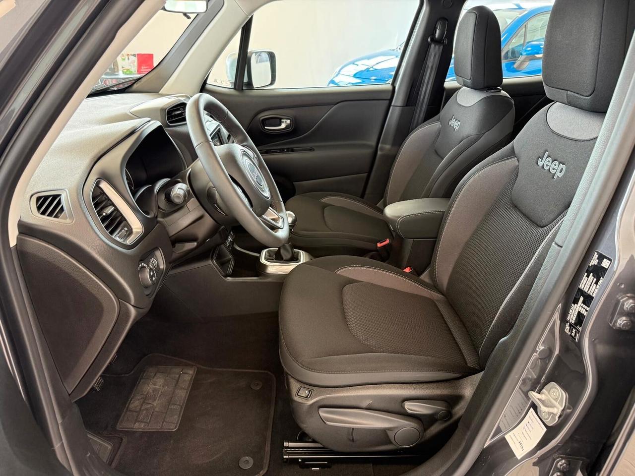 Jeep Renegade 1.6 Mjt 130 CV Limited