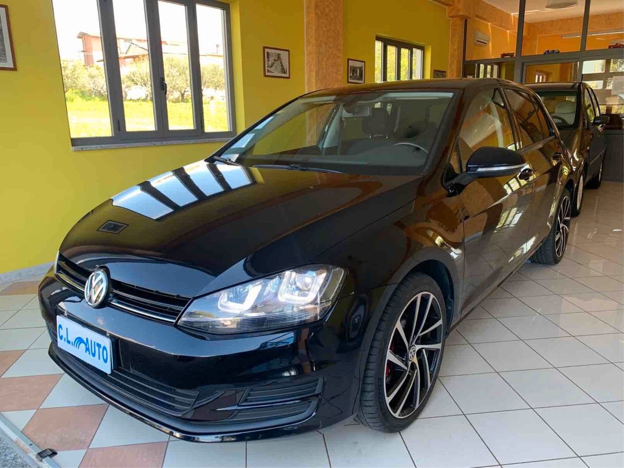 Volkswagen Golf 1.6 TDI 5p. Highline