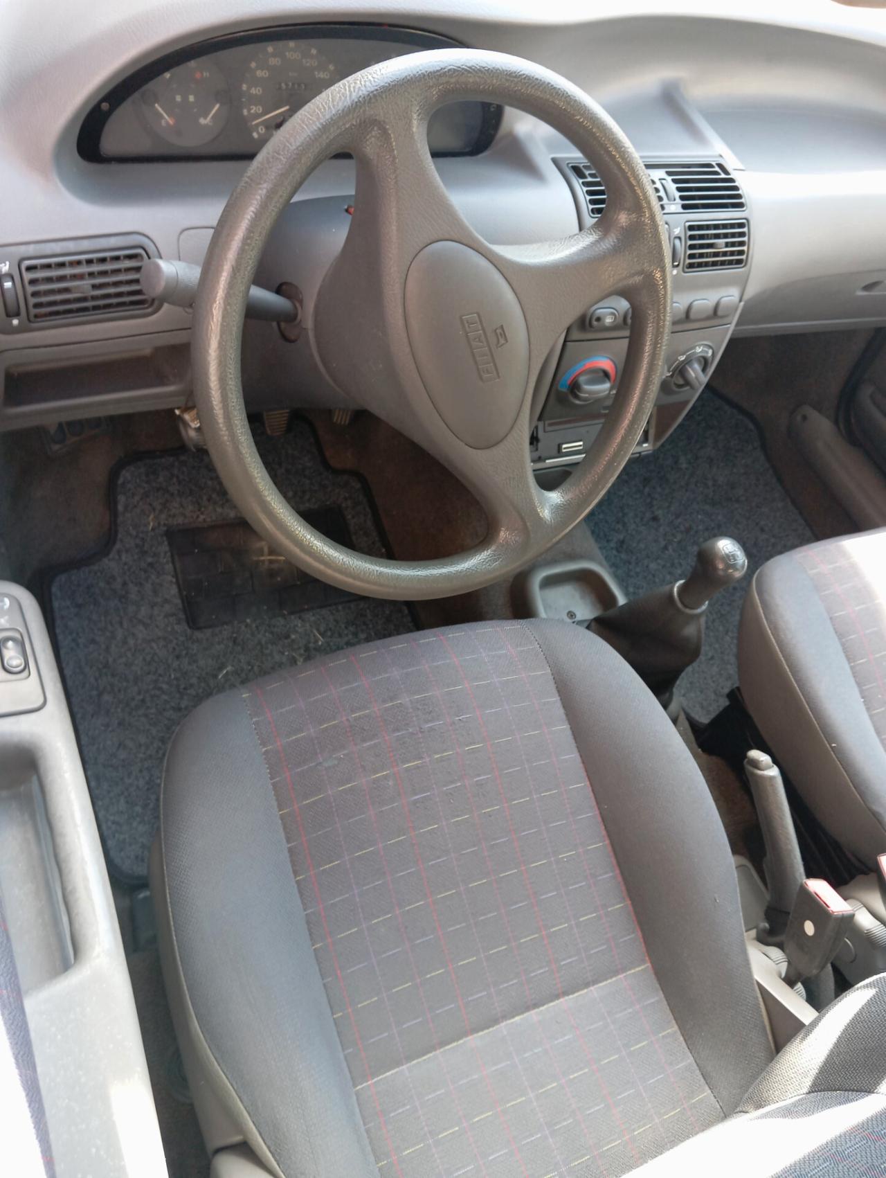 Fiat Punto 55 cat 3 porte SX