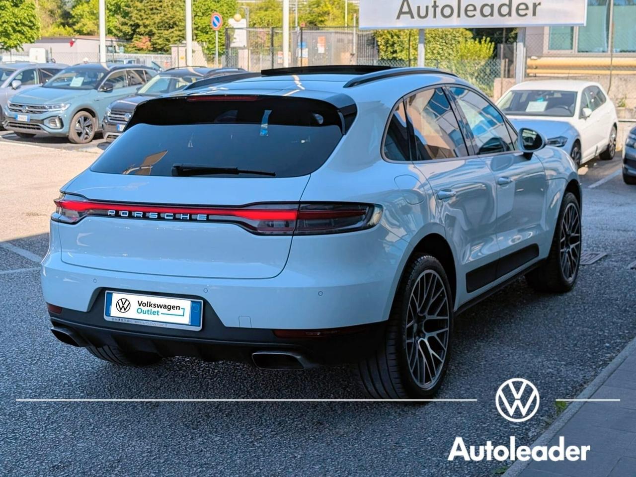 Porsche Macan 2.0 245cv PDK 4X4