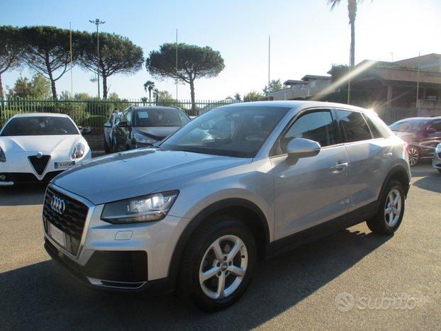 Audi Q2 2.0 TDI 150CV SPORT AUTOMATICA