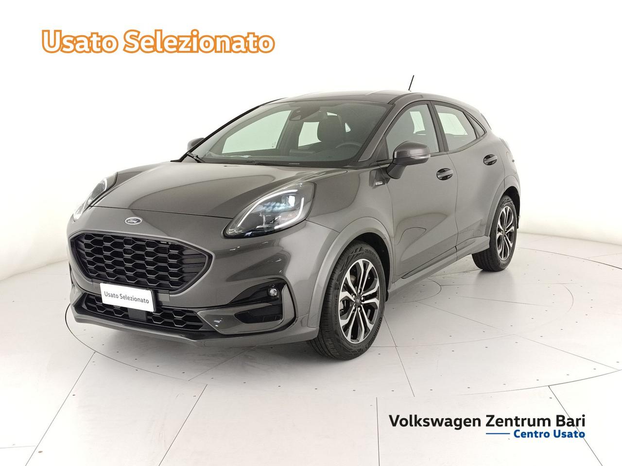 Ford Puma 1.0 ecoboost h st-line design s&s 125cv auto