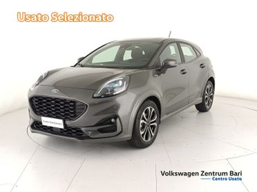 Ford Puma 1.0 ecoboost h st-line design s&s 125cv auto