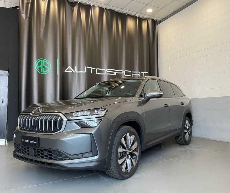 Skoda Kodiaq 2.0 TDI EVO SCR DSG 7 posti Style