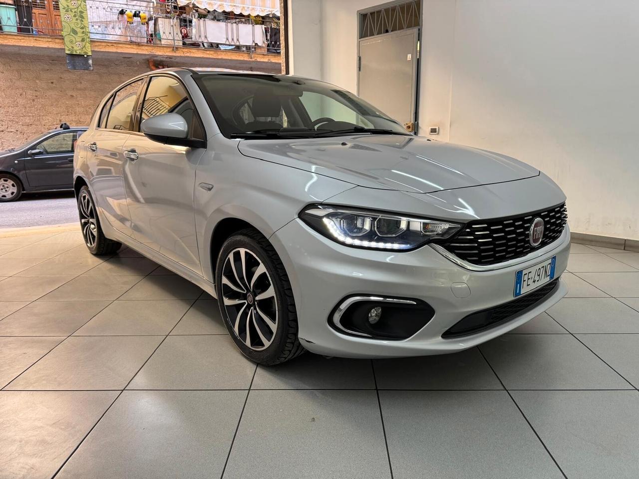Fiat Tipo Berlina 1.6 Diesel Allestimento Lounge 2016