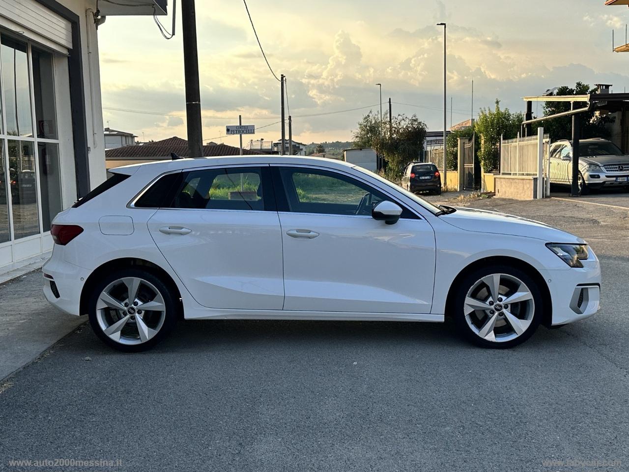 AUDI A3 SPB 30 TDI Business Advanced