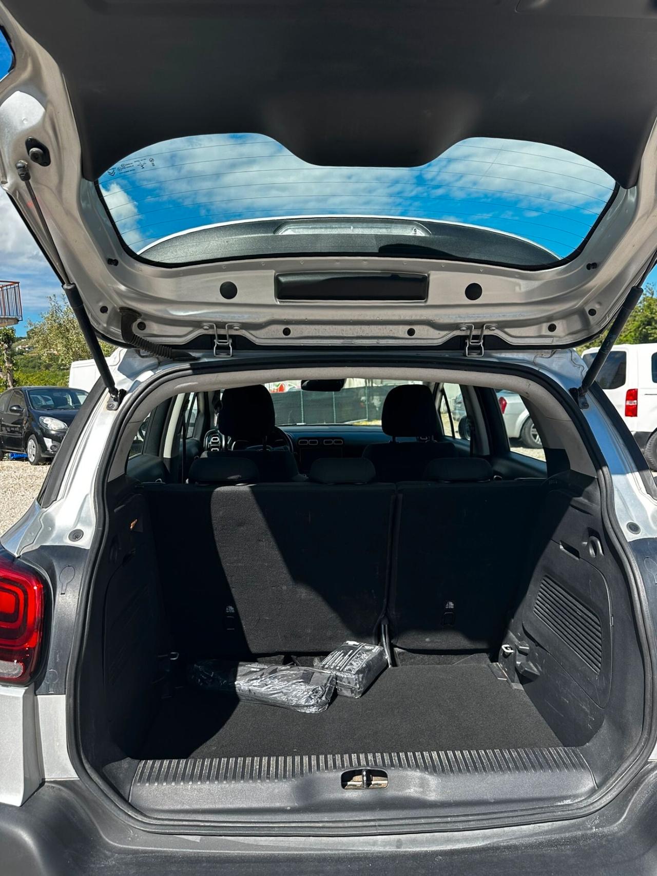 Citroen C3 Aircross BlueHDi 100 S&S Shine