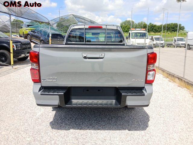 ISUZU D-Max 2.2 4x4 Space Evolution
