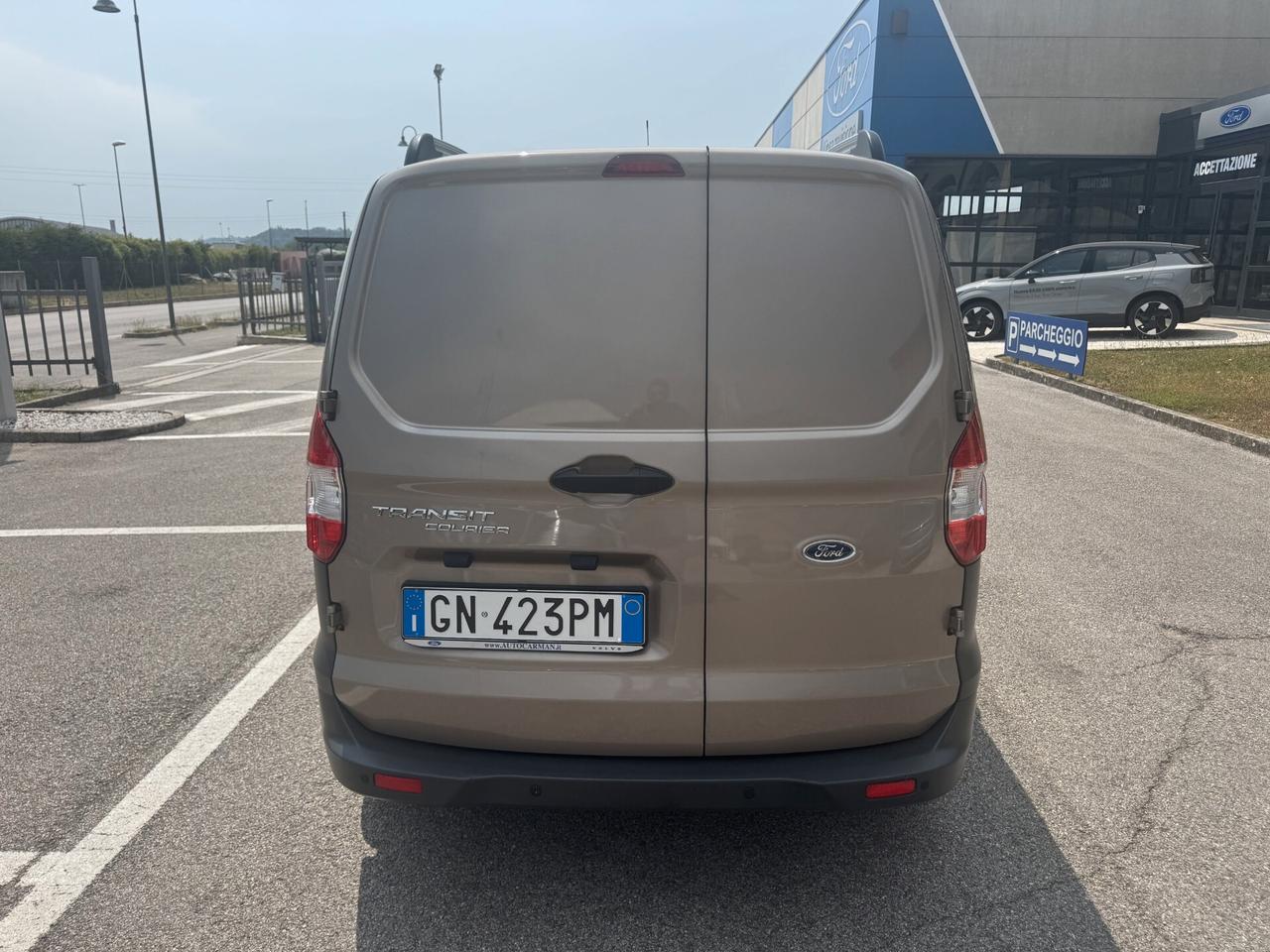 Ford Transit Courier Van Trend 1.0 EcoBoost 100CV