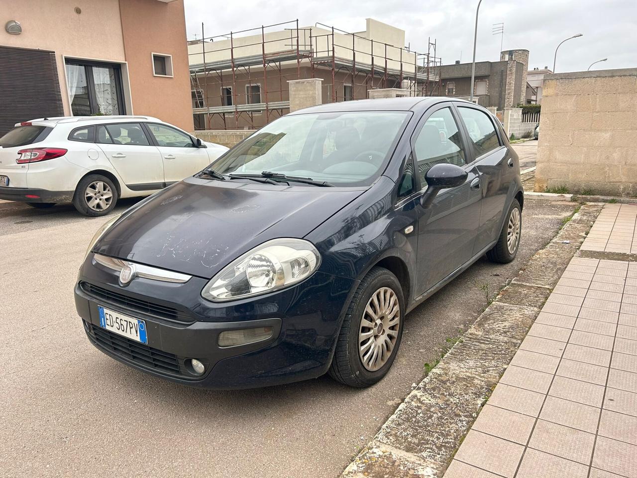 Fiat Punto Evo 1.3 MJ 75 Cv 5 PORTE - 2010