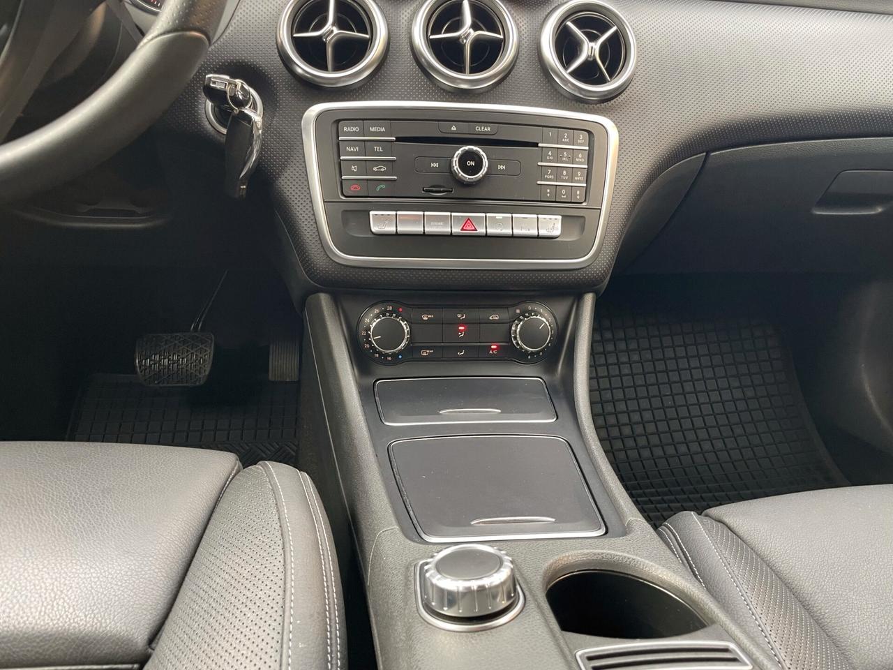 Mercedes-benz A 220 A 220 d Automatic Sport