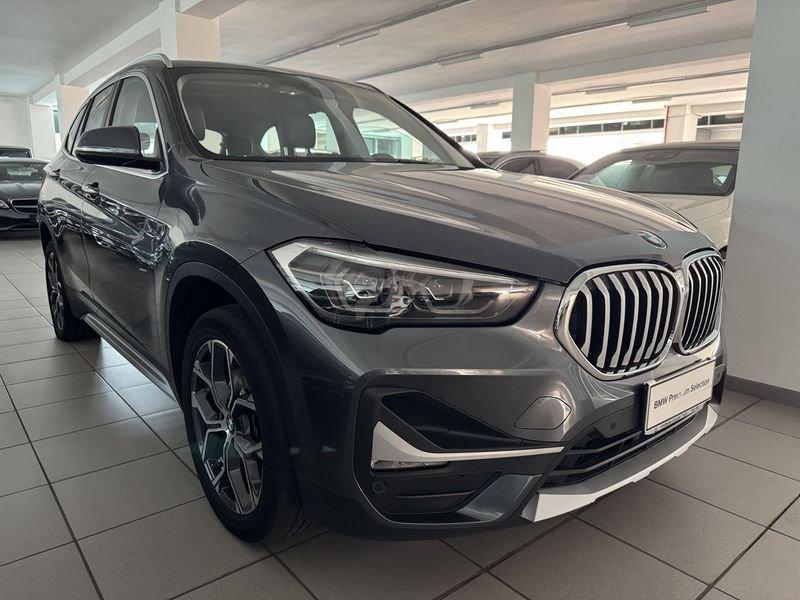 BMW X1 X1 sDrive18d xLine