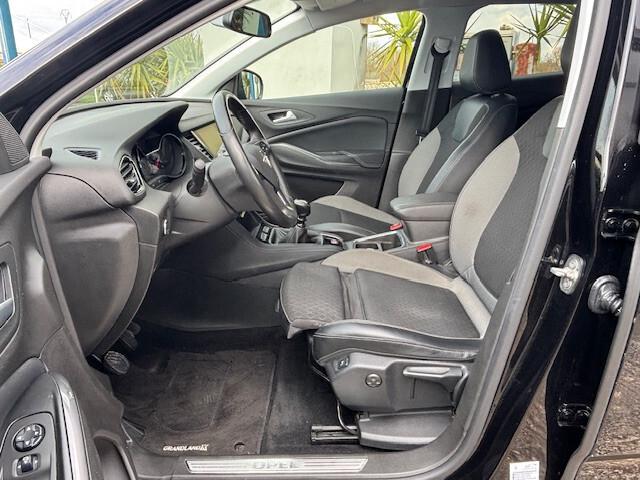 Opel Grandland X 1.6 diesel Ecotec Start&Stop Ultimate