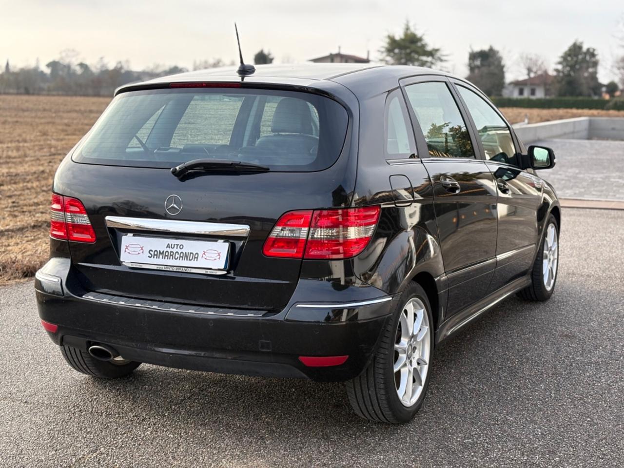 Mercedes-benz Classe B GPL 2010