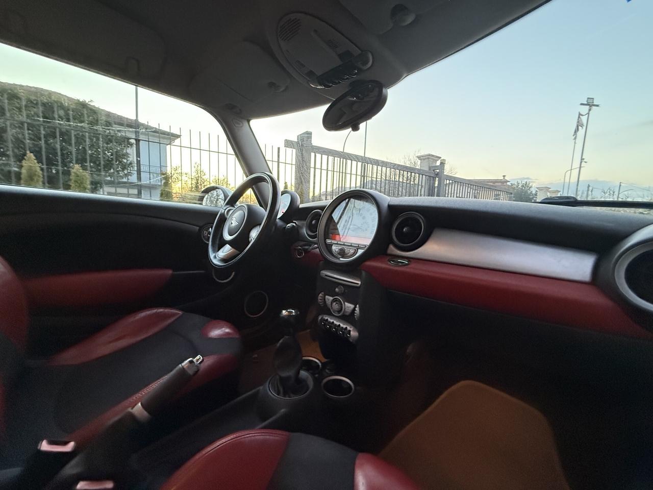 MINI COOPER CHILI 1.6 120 CV