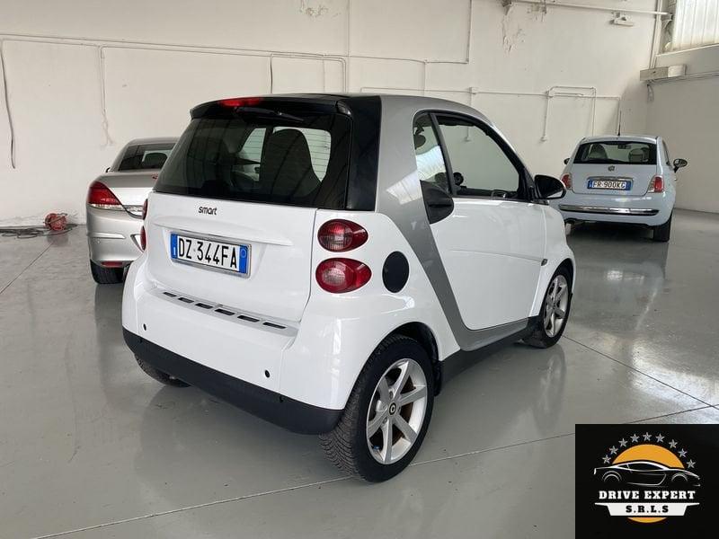 smart fortwo Fortwo 1.0 Passion 84cv