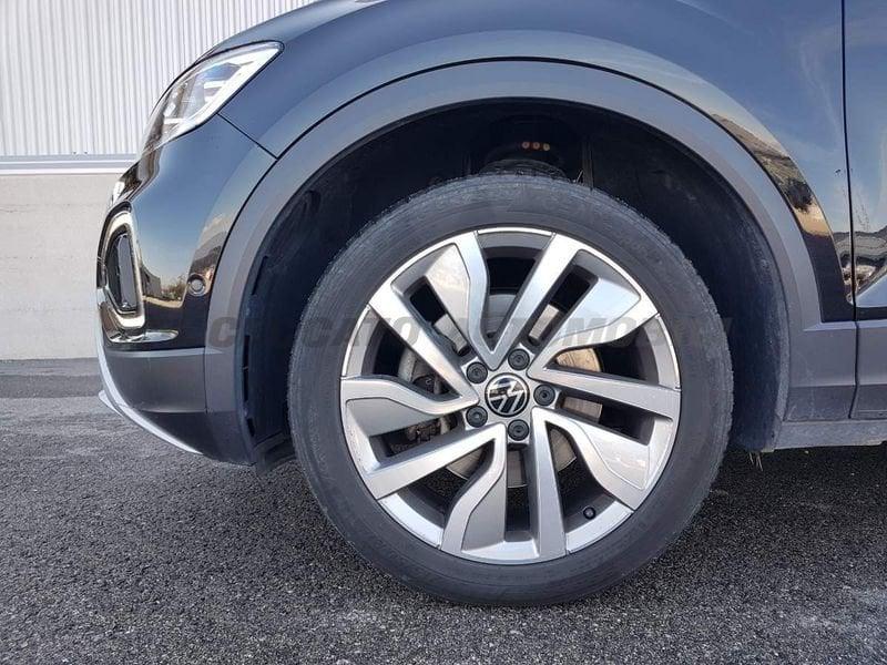 Volkswagen T-Roc T-Roc 2.0 tdi Style 150cv dsg