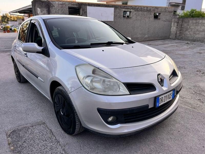 Renault Clio Clio Storia 1.5 dCi 85CV 5 porte AUTOMATICA