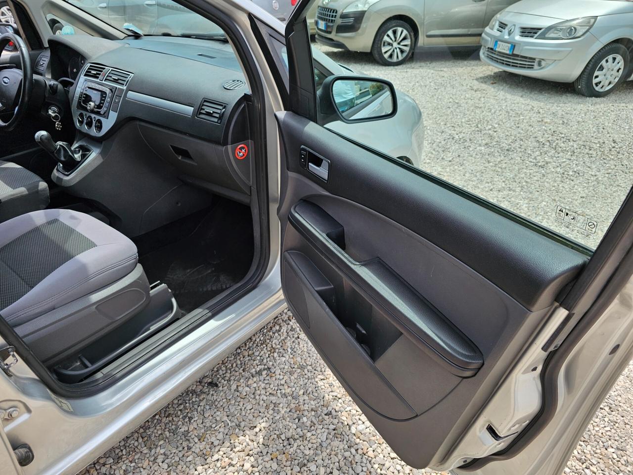 Ford Focus C-Max Focus C-Max 1.6 TDCi (110CV) Ghia DPF